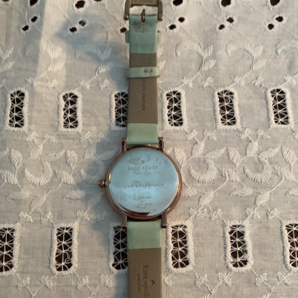 kate spade ♠️ Watch with Crystals. 💗 - Picture 11 of 11